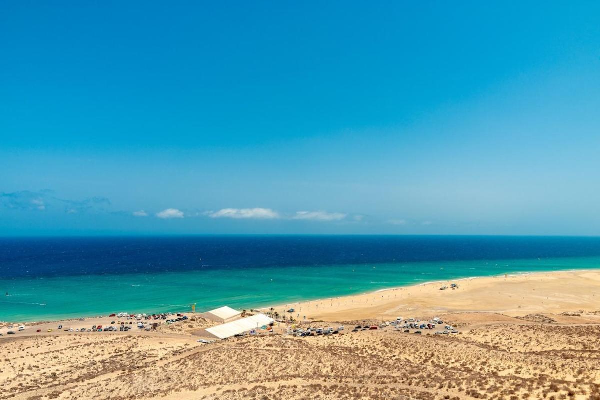Lightbooking Sotavento Sea View Costa Calma Exterior photo